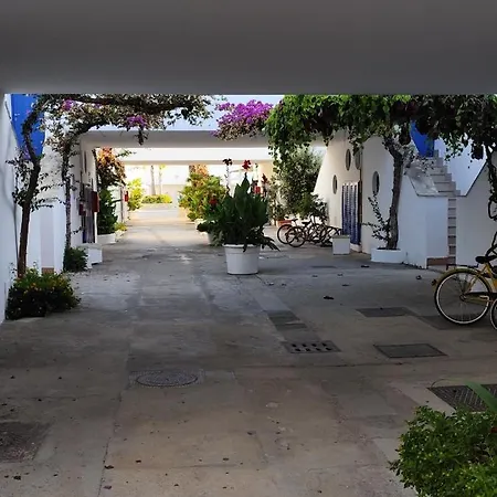171 Nel Villaggio Serra Degli Alimini 1 Appartement *